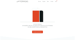 Desktop Screenshot of formigas.de